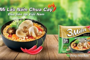 Vì sao hãng nào cũng sản xuất mì chua cay?