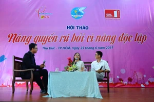 Hơn 600 phụ nữ được tư vấn độc lập về tài chính