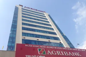 Fitch Ratings nâng triển vọng xếp hạng Agribank ​