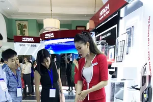 Hitachi ra mắt dòng sản phẩm thiết yếu gia đình
