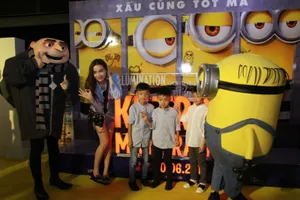 Đổi vỏ hộp bánh ngũ cốc Nestlé, lấy vé xem phim