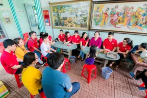 Home Credit kết nối những tấm lòng vàng