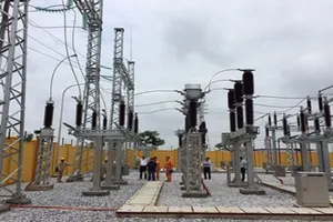Đóng điện thành công TBA 110 kV Quế Võ 4, Bắc Ninh