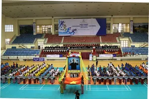 EVNNPC: Hội thao người lao động thành công rực rỡ