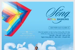 'Sống…' cùng VietinBank