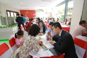 Cổ phiếu NVL tiếp tục vào danh mục chỉ số VN30