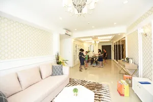 Biệt thự cảnh quan: Thanh toán 30% nhận nhà