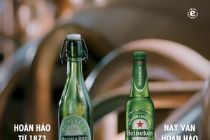 3 bí quyết tạo nên hương vị tuyệt hảo bia Heineken