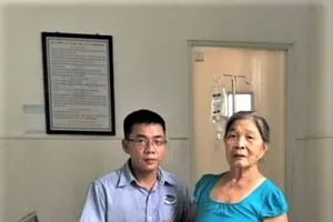 Tri ân các mẹ Việt Nam anh hùng