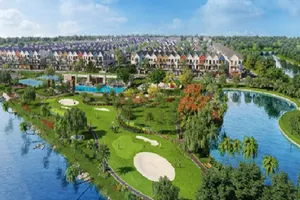 Ra mắt dự án Park Riverside Premium