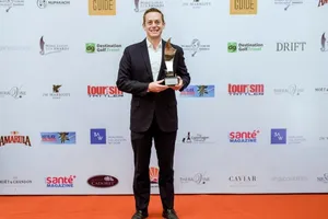 Chanterelle nhận danh hiệu spa cao cấp Đông Nam Á ​