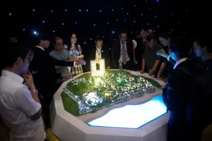 DKRA VN công bố thành công khu nghỉ dưỡng Zenna Villas