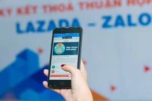 Lazada đầu tư vào mảng trải nghiệm khách hàng