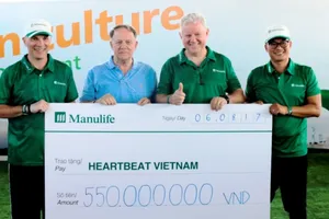 Khi “từ thiện” là đích đến của chạy bộ