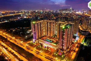 Ngỡ ngàng vẻ đẹp Novaland qua những góc ảnh nghệ thuật