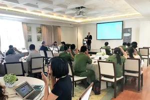 Khoảng 600 người thiệt mạng do tai nạn lao động mỗi năm