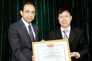  Prudential Finance: Tập thể lao động xuất sắc năm 2016