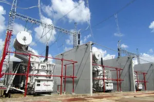 Đóng điện trạm biến áp số 2 dự án 500/220 kV Pleiku 2