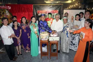 CLB Nghiên cứu và vinh danh văn hóa Nam bộ tròn 3 tuổi