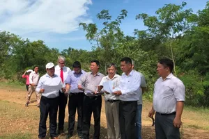 WB và EVN hợp tác phát triển năng lượng tái tạo