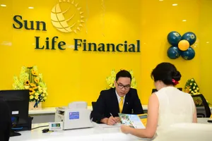 Sun Life: “Công ty BH tăng trưởng nhanh nhất Việt Nam"