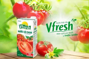 Lợi ích kỳ diệu từ quả cà chua