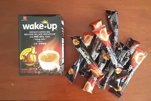 Mỹ dán nhãn bổ sung 100 thùng cà phê Wake-Up