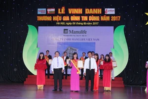 Manulife: DN xuất sắc về chỉ số hài lòng khách hàng