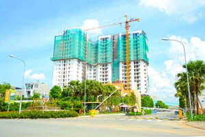Phân khúc căn hộ tầm trung “bứt tốc” cuối năm