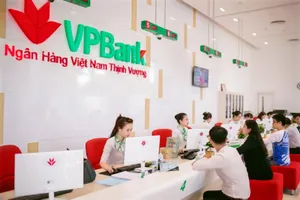 VPBank: 9 tháng đầu năm, lợi nhuận 5.635 tỉ đồng