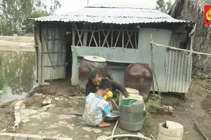 Chuyện đời bất hạnh của gia đình nghèo ở Kiên Giang