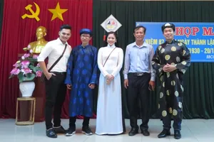 Ngày 20-10 nghe nói chuyện về truyền thống người phụ nữ