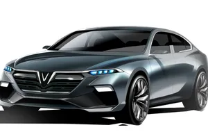 VINFAST công bố 2 mẫu ô tô được bình chọn nhiều nhất