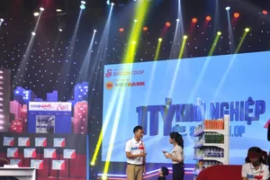 1 tỉ khởi nghiệp cùng Saigon Co.op: Hấp dẫn, kịch tính 