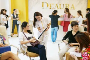 Hướng đi mới trong kinh doanh mỹ phẩm cao cấp