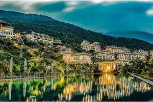 Top 10 khu nghỉ dưỡng tốt nhất châu Á ​