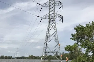 Đảm bảo nguồn cung điện cho Campuchia