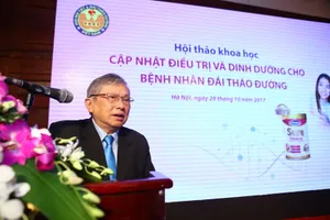 Cập nhật dinh dưỡng cho bệnh nhân đái tháo đường