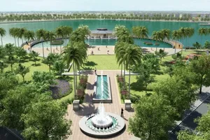 Cuối năm mua nhà đón hạ tầng