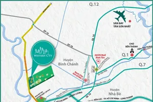 Bất ngờ với dự án sổ đỏ có giá chỉ 390 triệu đồng 