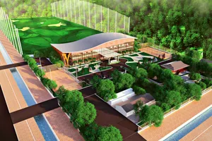 10 lý do Western City 'khuấy đảo' đất nền phía Tây 