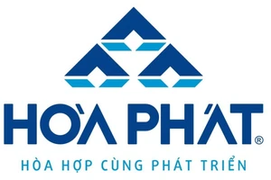 Tập đoàn Hòa Phát ra mắt logo mới