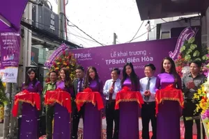 TPBank khai trương thêm điểm giao dịch tại Đồng Nai