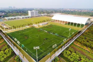 Trung tâm đào tạo bóng đá hàng đầu Đông Nam Á