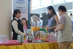 Vinamilk vinh dự là thức uống tại APEC