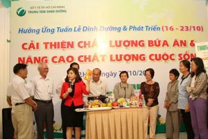 Làm sao đảm bảo đủ i-ốt cho cả gia đình?