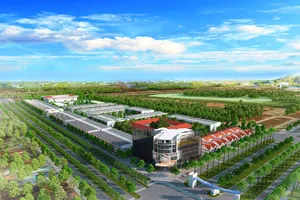 Công bố khu đô thị Western City giá chỉ 390 triệu/nền