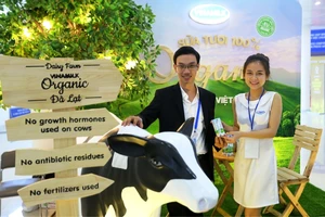 Sản xuất sữa tươi theo tiêu chuẩn “ba không”