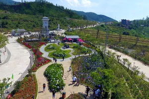 Lan tỏa sắc xanh cho du lịch Việt