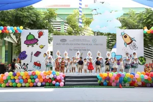 10 năm Sữa học đường đồng hành cùng trẻ em